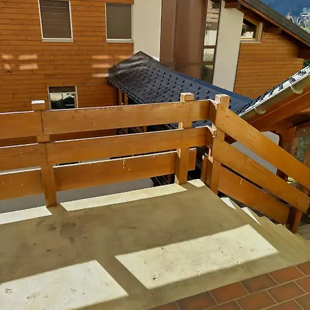 Schwarzhorn 3- Komplett Renoviert, Tolle Aussicht! * Leukerbad