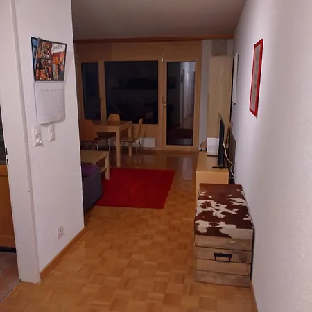Apartment Schwarzhorn 3 Leukerbad