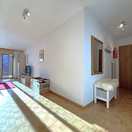 Schwarzhorn 3- Komplett Renoviert, Tolle Aussicht! Διαμέρισμα Leukerbad