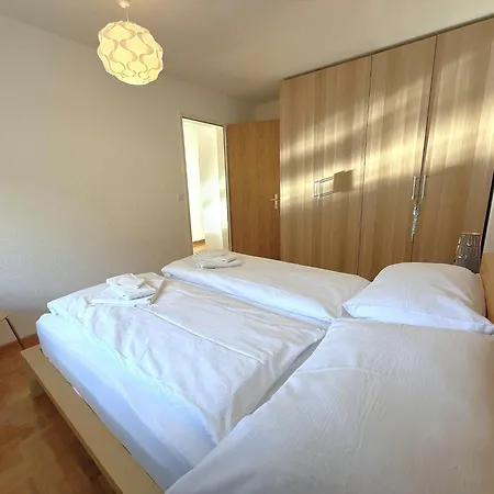 Schwarzhorn 3- Komplett Renoviert, Tolle Aussicht! Leukerbad