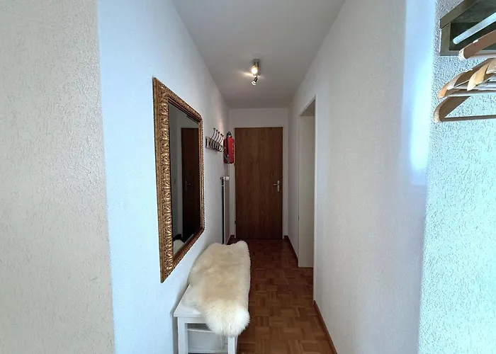 Schwarzhorn 3- Komplett Renoviert, Tolle Aussicht! * 로이커바드