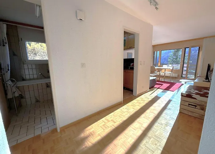 Schwarzhorn 3- Komplett Renoviert, Tolle Aussicht!