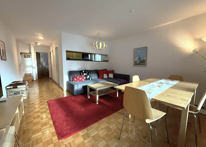 Schwarzhorn 3- Komplett Renoviert, Tolle Aussicht! 로이커바드