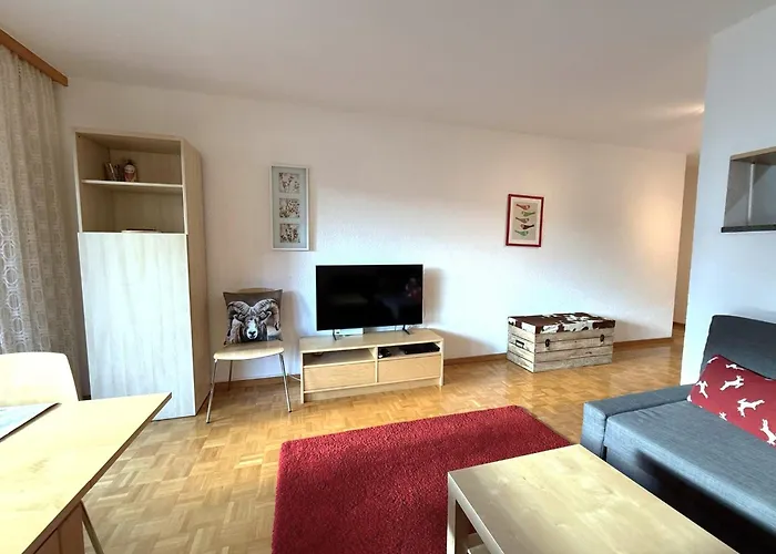 Schwarzhorn 3- Komplett Renoviert, Tolle Aussicht! 로이커바드