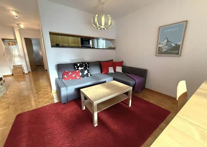 Schwarzhorn 3- Komplett Renoviert, Tolle Aussicht! 아파트