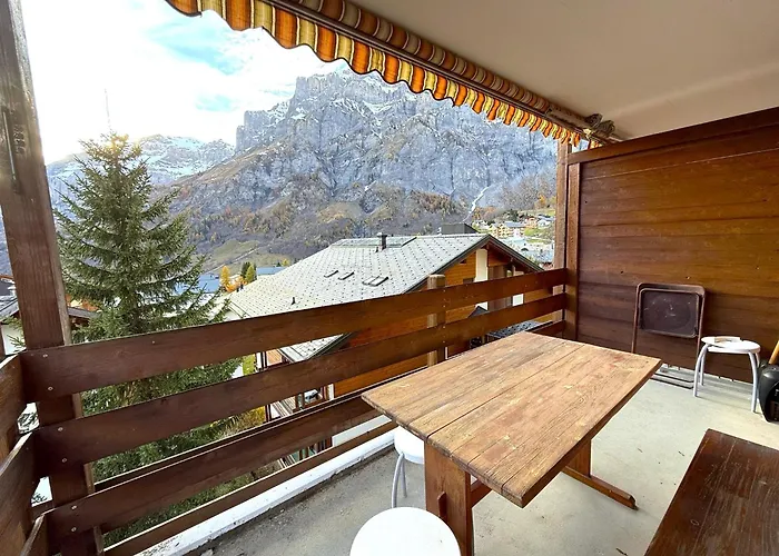 아파트 Schwarzhorn 3- Komplett Renoviert, Tolle Aussicht! *