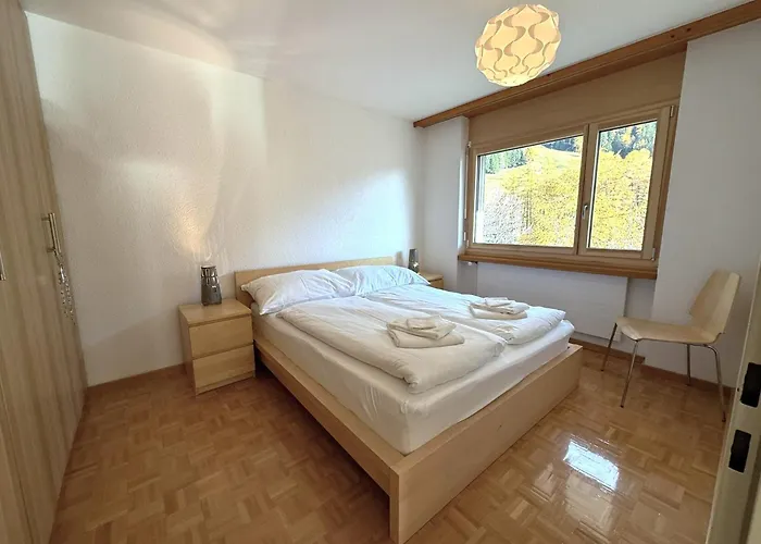 Schwarzhorn 3- Komplett Renoviert, Tolle Aussicht! 아파트 *