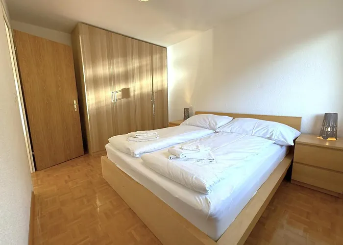 Schwarzhorn 3- Komplett Renoviert, Tolle Aussicht! Leukerbad