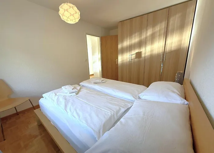 Schwarzhorn 3- Komplett Renoviert, Tolle Aussicht! Leukerbad