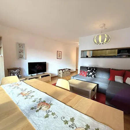 Schwarzhorn 3 Apartment *