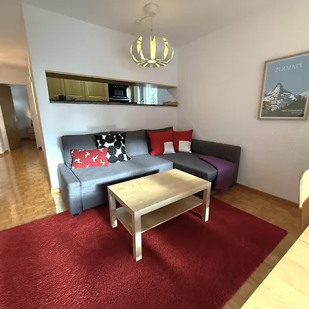 Schwarzhorn 3 Apartment