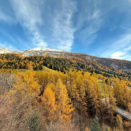 Schwarzhorn 3 Apartment Leukerbad