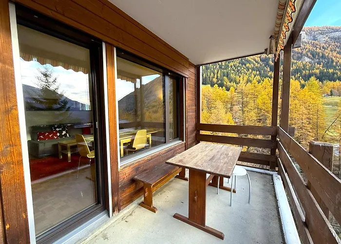 Apartament Schwarzhorn 3- Komplett Renoviert, Tolle Aussicht!