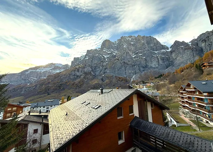 Schwarzhorn 3- Komplett Renoviert, Tolle Aussicht! Apartament *