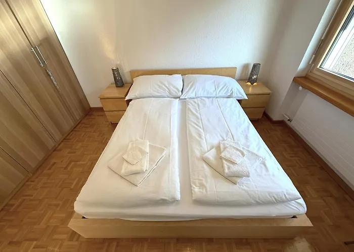 Apartament Schwarzhorn 3- Komplett Renoviert, Tolle Aussicht! *
