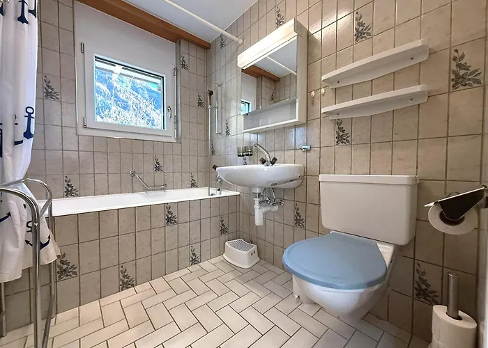 Apartament Schwarzhorn 3- Komplett Renoviert, Tolle Aussicht! *