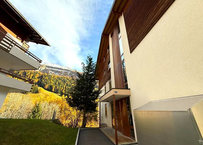 Apartament Schwarzhorn 3- Komplett Renoviert, Tolle Aussicht! *