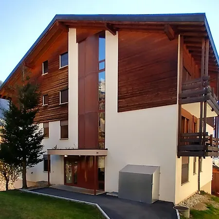 Apartamento Schwarzhorn 3- Komplett Renoviert, Tolle Aussicht! Leukerbad