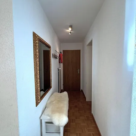 Schwarzhorn 3- Komplett Renoviert, Tolle Aussicht! * Leukerbad