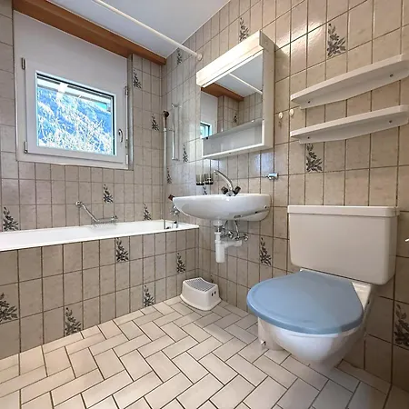 Apartamento Schwarzhorn 3- Komplett Renoviert, Tolle Aussicht! *