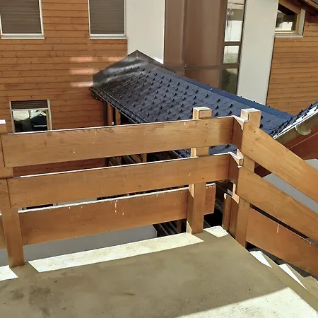 Apartamento Schwarzhorn 3- Komplett Renoviert, Tolle Aussicht! Leukerbad